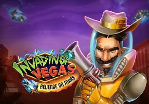 Vegasin hyökkäys: Kosto Marsissa